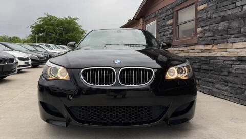 2008 BMW M5