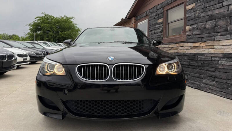 2008 BMW M5
