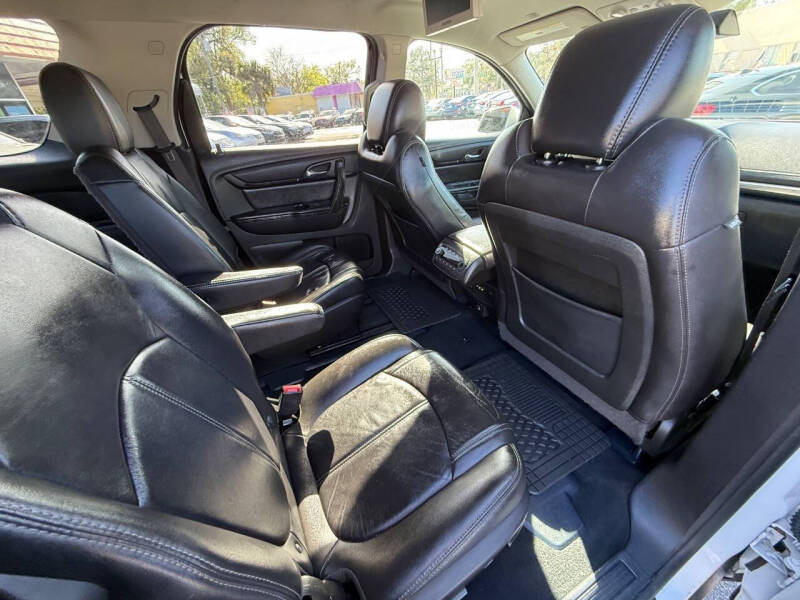 2017 GMC Acadia Limited