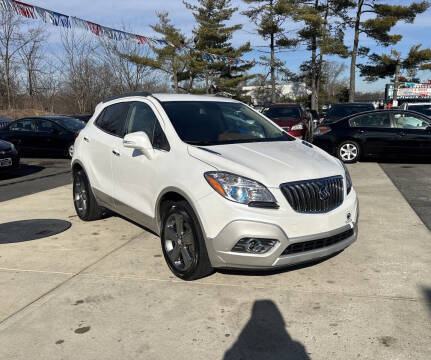 2014 Buick Encore Leather