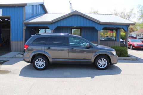 2017 Dodge Journey for sale at Fred Allen Auto Center in Winamac IN