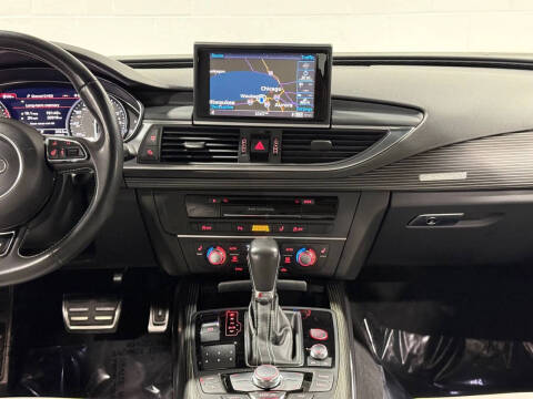 2018 Audi S7 4.0T quattro Premium Plus