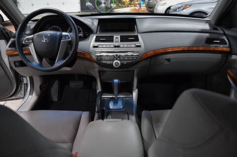 2012 Honda Accord EX-L