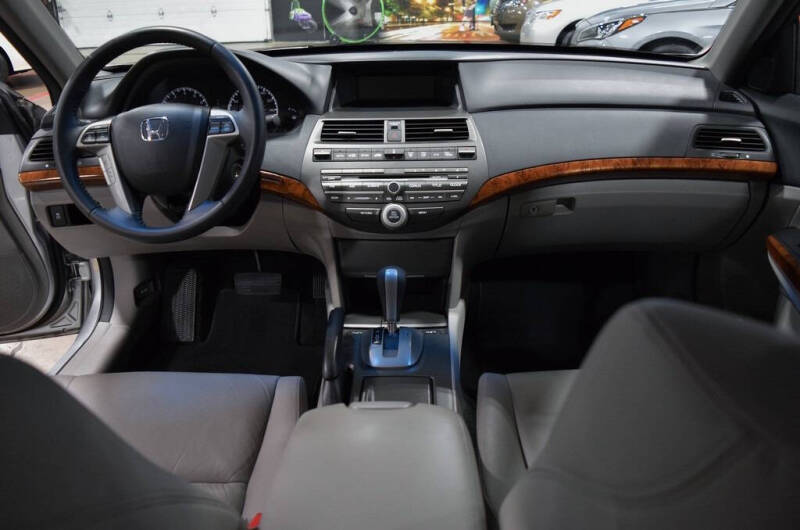 2012 Honda Accord EX-L