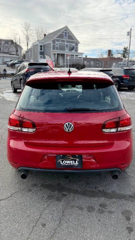 2010 Volkswagen GTI Base PZEV