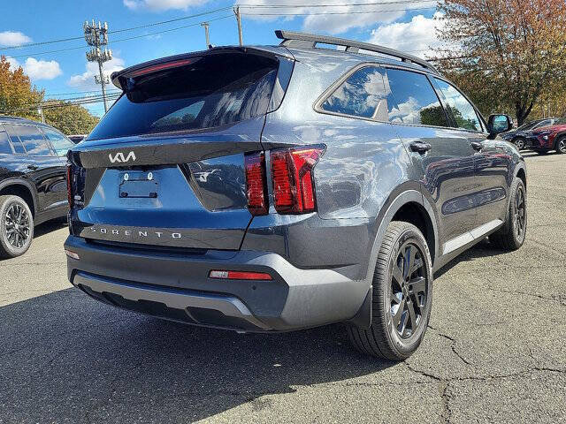 2022 Kia Sorento X-Line S