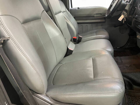 2011 Ford F-550 Super Duty