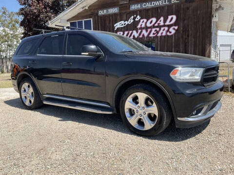 2014 Dodge Durango Limited