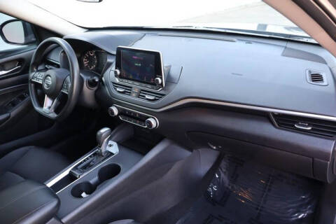 2019 Nissan Altima 2.5 S