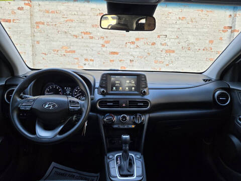 2019 Hyundai Kona SE