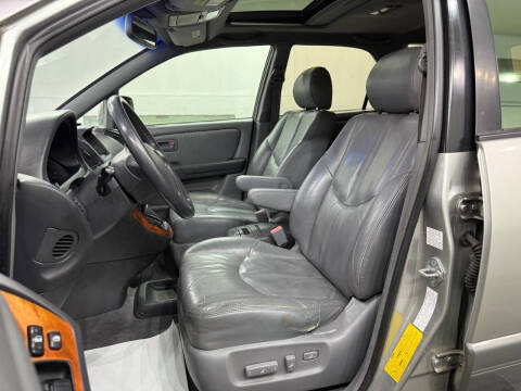 2000 Lexus RX 300