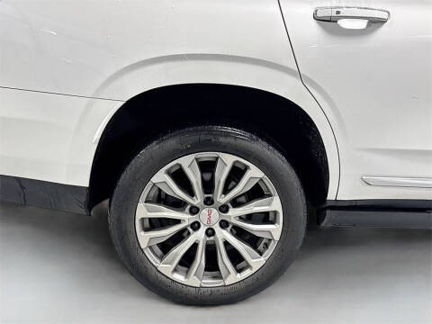 2022 GMC Yukon Denali