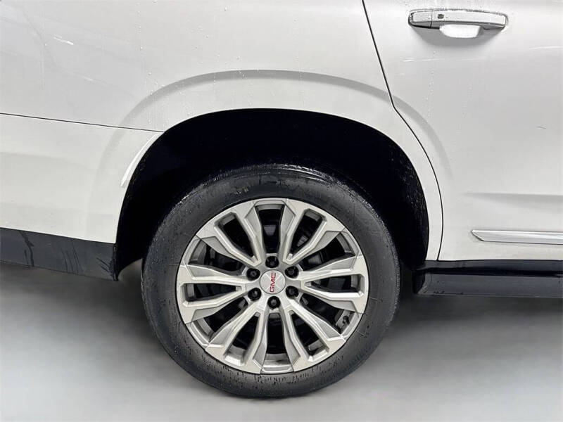 2022 GMC Yukon Denali