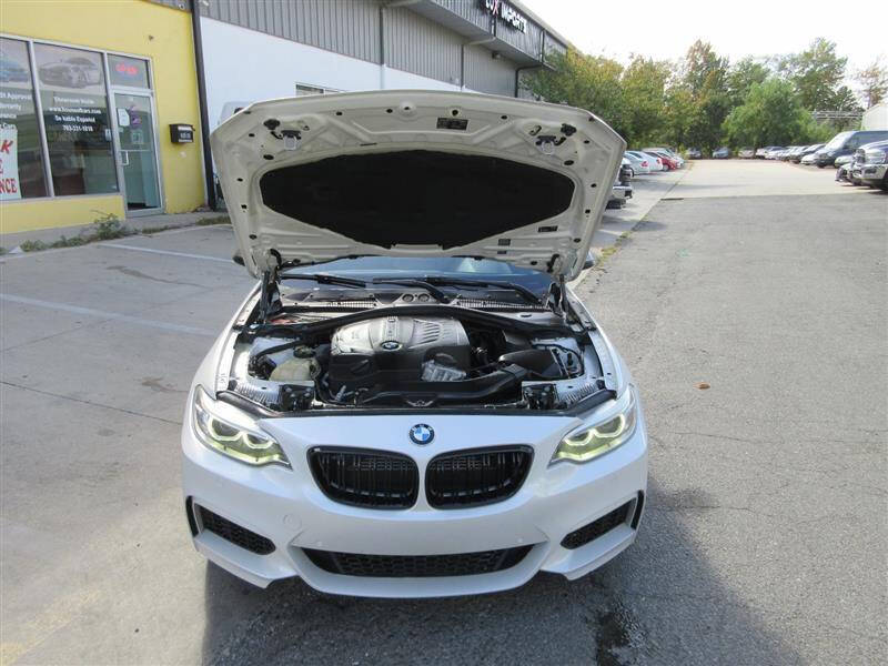 2016 BMW 2 Series M235i