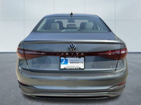 2025 Volkswagen Jetta SE