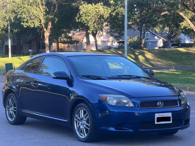 2005 Scion tC for sale at Two Brothers Auto Sales LLC in Orangevale, CA