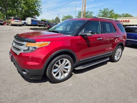 2015 Ford Explorer XLT