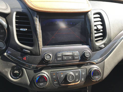 2017 Chevrolet Impala LS