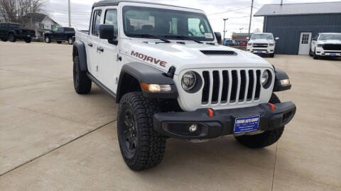 2023 Jeep Gladiator for sale at Crowe Auto Group in Kewanee IL