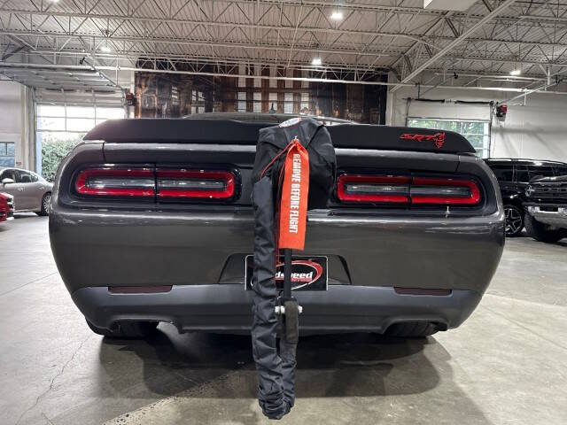 2018 Dodge Challenger SRT Demon