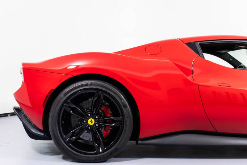 2023 Ferrari 296 GTB