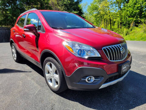 2016 Buick Encore Convenience