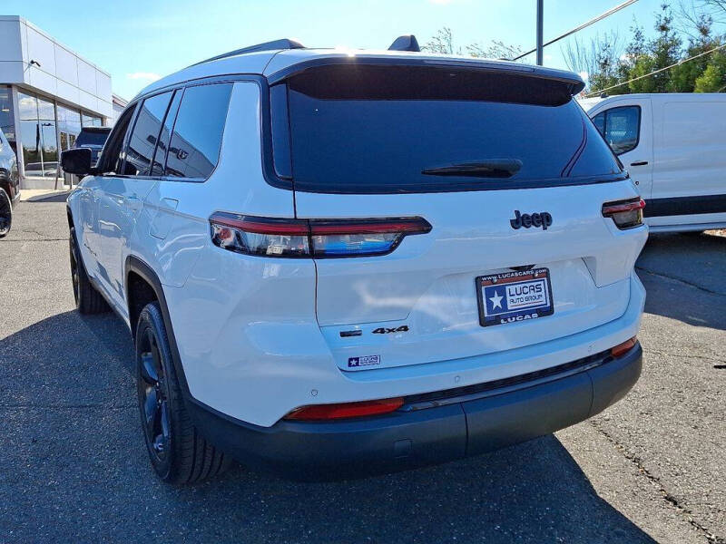 2023 Jeep Grand Cherokee L Altitude