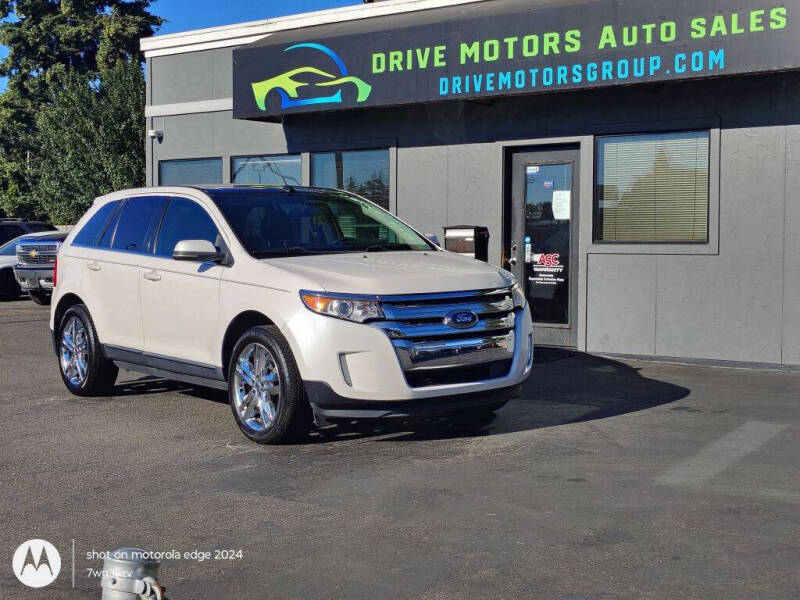 2013 Ford Edge Limited