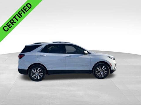 2023 Chevrolet Equinox Premier