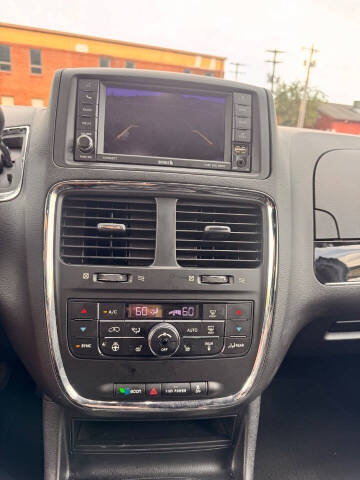 2019 Dodge Grand Caravan SXT