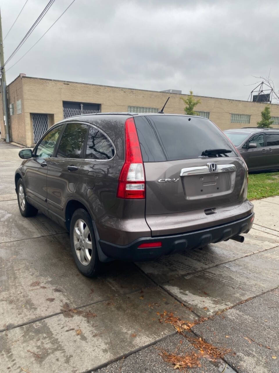 2009 Honda CR-V for sale at Macks Motor Sales in Chicago, IL