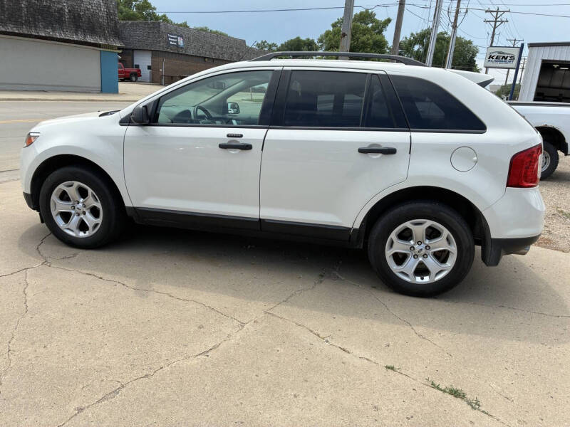 2013 Ford Edge SE