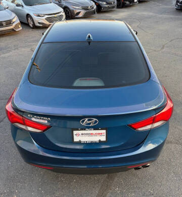 2014 Hyundai Elantra Coupe
