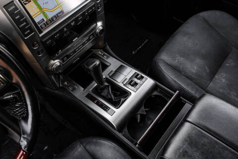 2015 Lexus GX 460