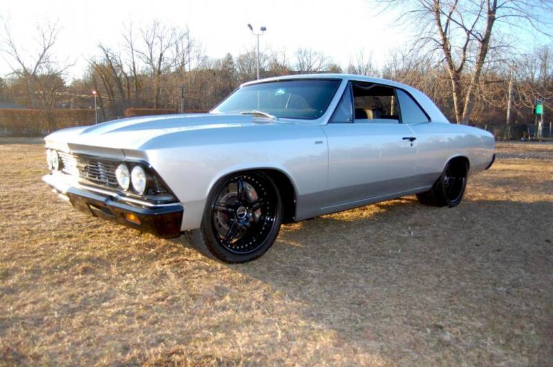 1966 Chevrolet Chevelle for sale at New Hope Auto Sales in New Hope PA