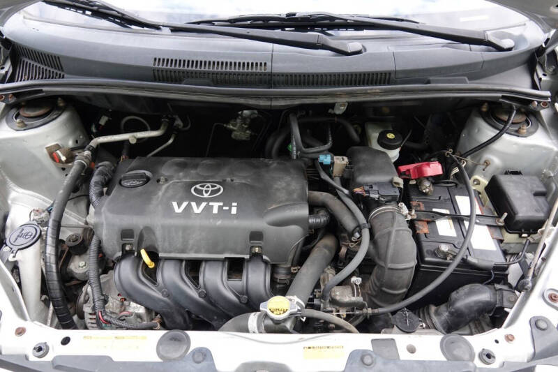 2004 Scion xA