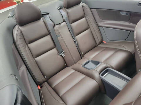 2012 Volvo C70 T5 Premier Plus