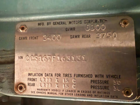 1977 Chevrolet Suburban