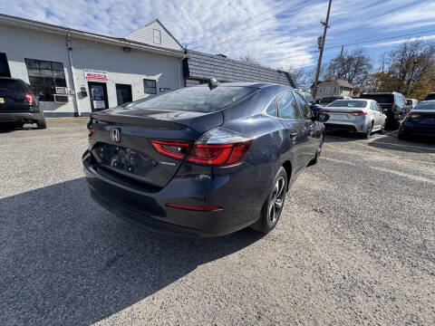 2021 Honda Insight EX