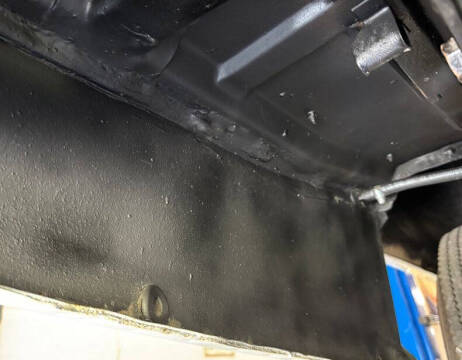 1955 Ford Customline