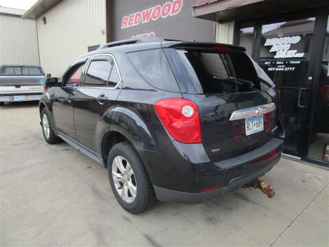 2012 Chevrolet Equinox LT