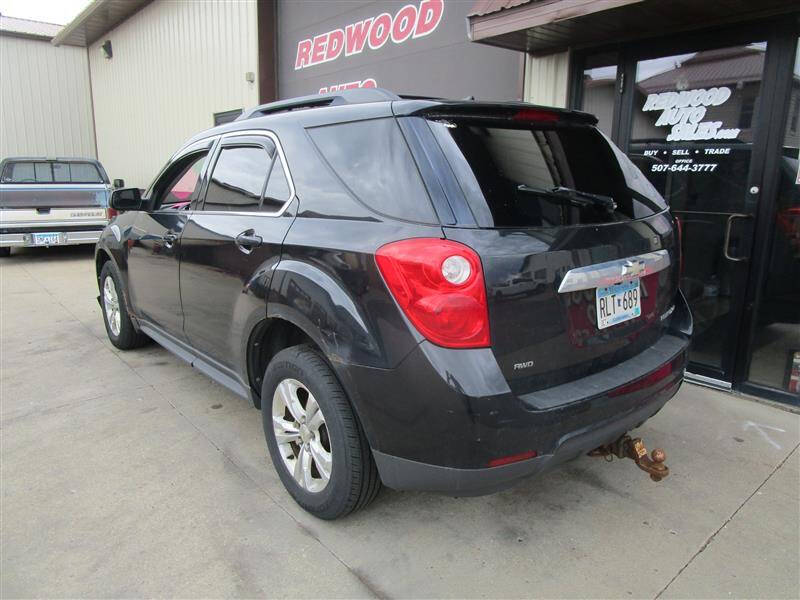2012 Chevrolet Equinox LT