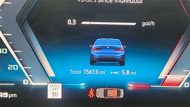 2025 BMW 3 Series M340i