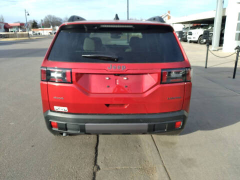 2026 Jeep Cherokee Laredo