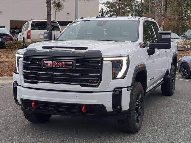 2026 GMC Sierra 2500HD