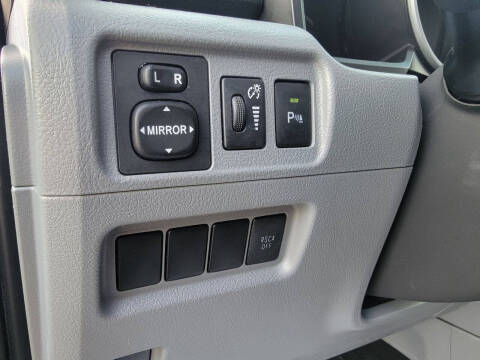 2011 Toyota 4Runner SR5