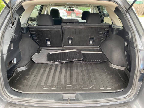 2019 Subaru Outback 2.5i Premium