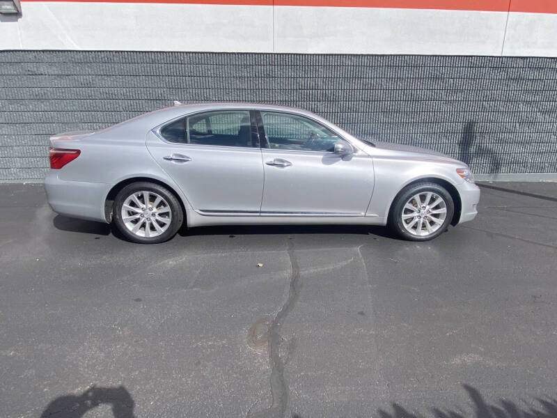 2010 Lexus LS 460