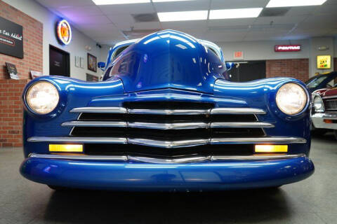 1948 Chevrolet Fleetline