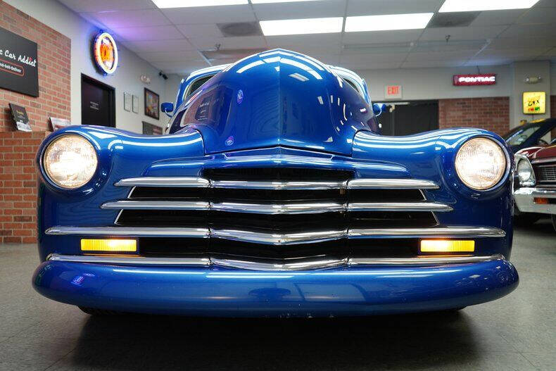 1948 Chevrolet Fleetline